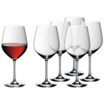 Bộ ly vang WMF EASY PLUS BURGUNDY GLASS 0910299990 6 chiếc