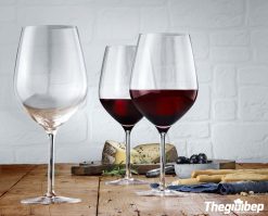 Bộ ly vang WMF EASY PLUS BURGUNDY GLASS 0910299990 6 chiếc