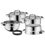 Bộ nồi WMF COMPACT CUISINE COOKWARE 0798046380 4 món