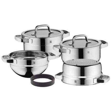 Bộ nồi WMF COMPACT CUISINE COOKWARE 0798046380 4 món