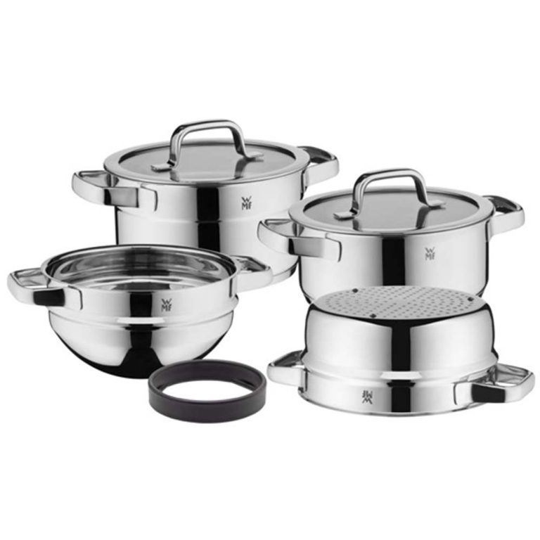 Bộ nồi WMF COMPACT CUISINE COOKWARE 0798046380 4 món
