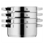 Bộ nồi WMF COMPACT CUISINE COOKWARE 0798046380 4 món