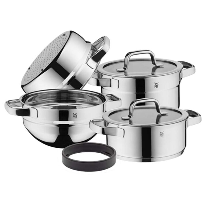 Bộ nồi WMF COMPACT CUISINE COOKWARE 0798046380 4 món