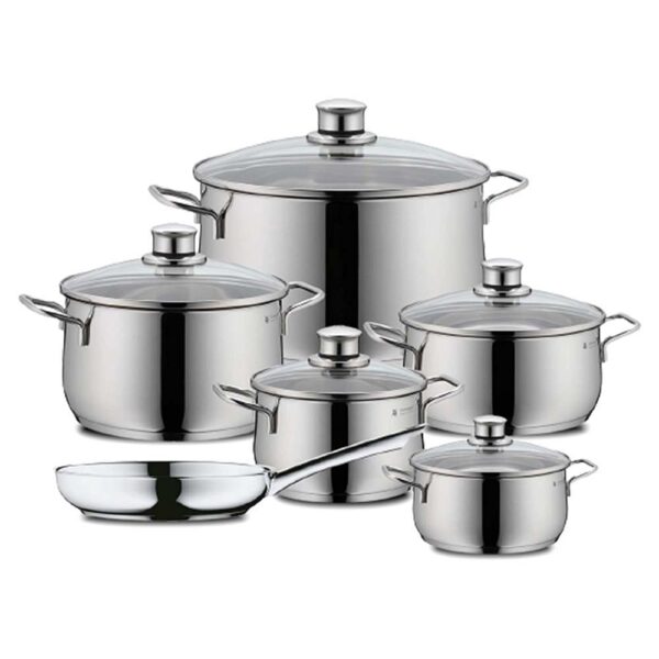 Bộ nồi WMF DIADEM PLUS 0730026040 6 món