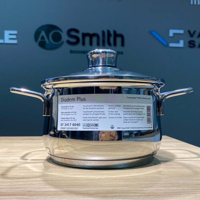 Bộ nồi WMF DIADEM PLUS 0730026040 6 món - Ảnh 4