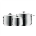 Bộ nồi WMF DIADEM PLUS COOKWARE 0730036040 3 món