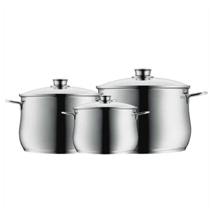Bộ nồi WMF DIADEM PLUS COOKWARE 0730036040 3 món