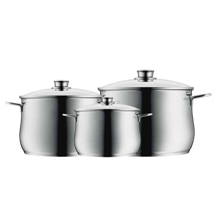 Bộ nồi WMF DIADEM PLUS COOKWARE 0730036040 3 món