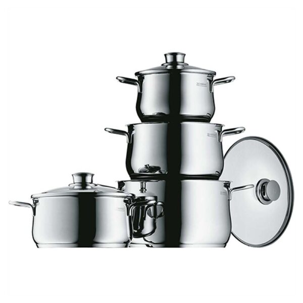 Bộ nồi WMF DIADEM PLUS COOKWARE 0730046040 4 món