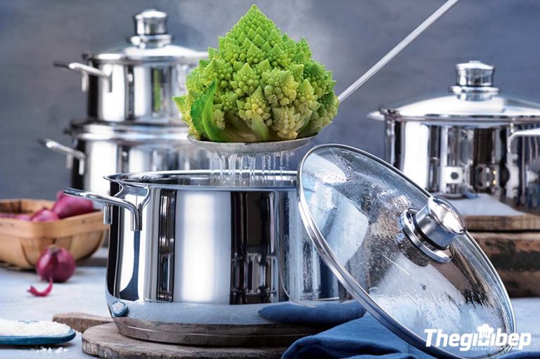 Bộ nồi WMF DIADEM PLUS COOKWARE 0730046040 4 món