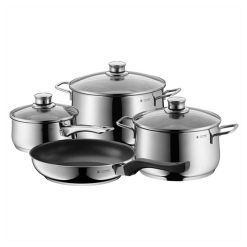Bộ nồi WMF DIADEM PLUS COOKWARE 0730276040 4 món
