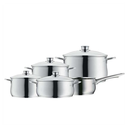 Bộ nồi WMF DIADEM PLUS COOKWARE 0730356040 5 món