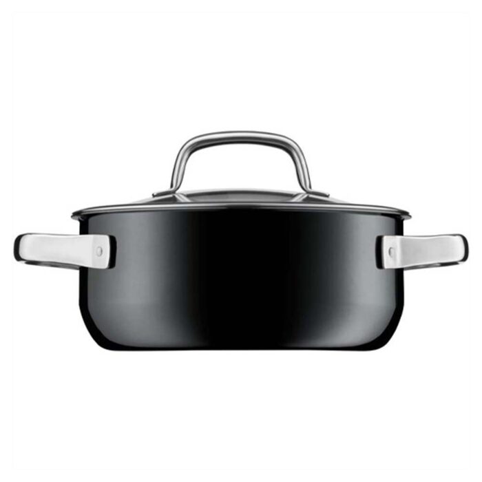 Bộ nồi WMF FUSIONTEC BLACK 0514855290 4 món