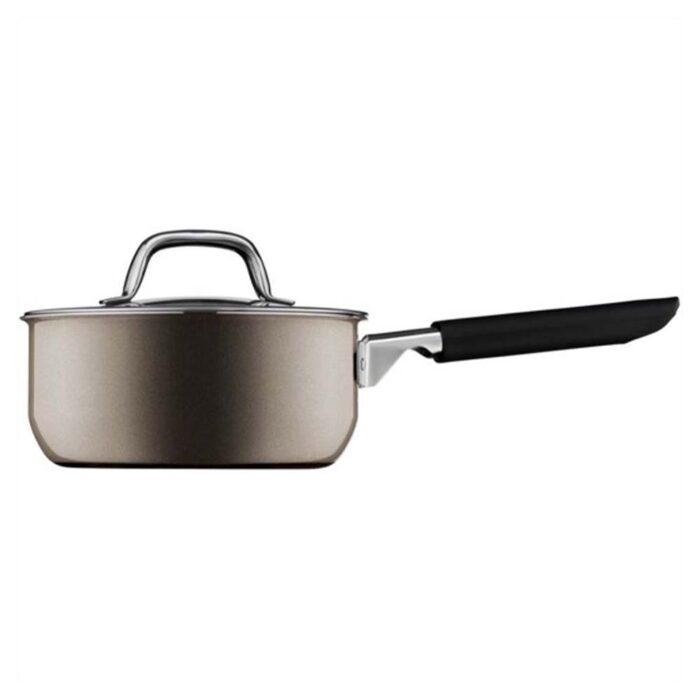 Bộ nồi WMF FUSIONTEC DARK BRASS 3201111682 4 món