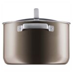 Bộ nồi WMF FUSIONTEC DARK BRASS 3201111682 4 món