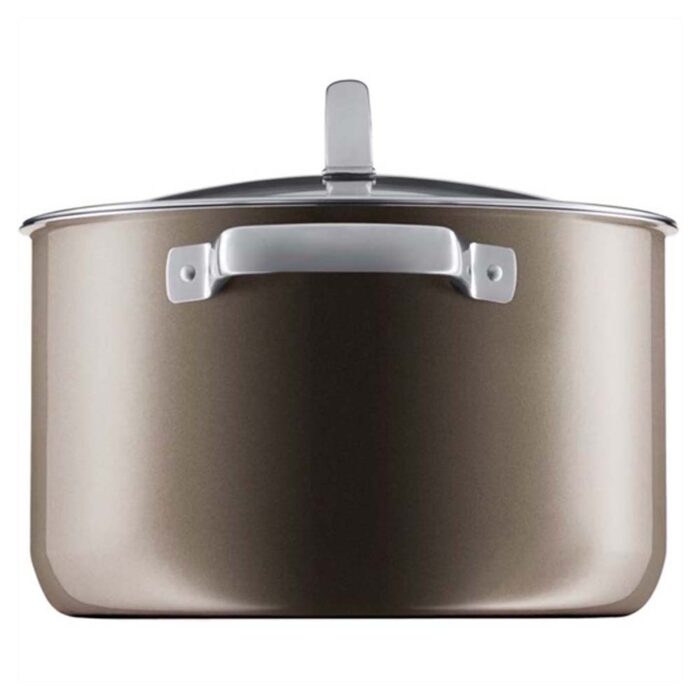 Bộ nồi WMF FUSIONTEC DARK BRASS 3201111682 4 món