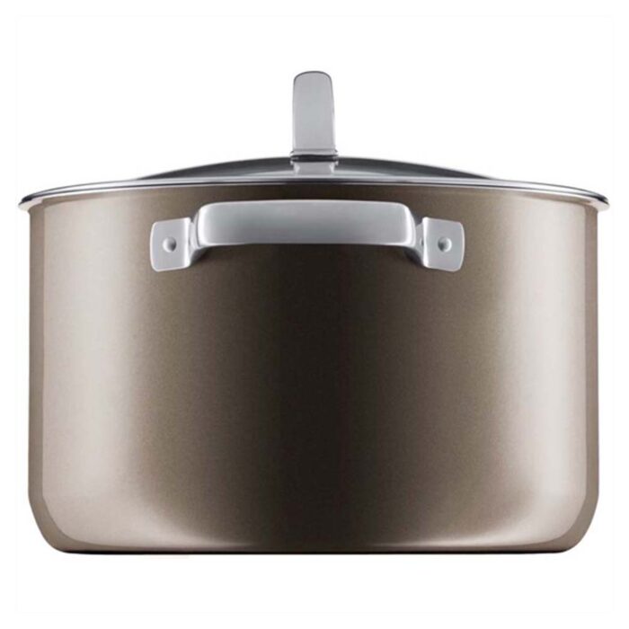 Bộ nồi WMF FUSIONTEC DARK BRASS 3201111682 4 món