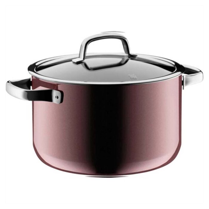 Bộ nồi WMF FUSIONTEC ROSE QUARTZ 0514895290 4 món