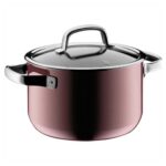 Bộ nồi WMF FUSIONTEC ROSE QUARTZ 0514895290 4 món