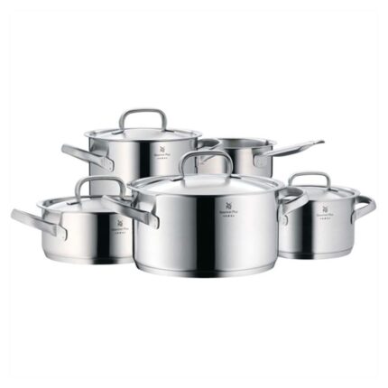 Bộ nồi WMF GOURMET PLUS COOKWEAR 0720056030 5 món (1)