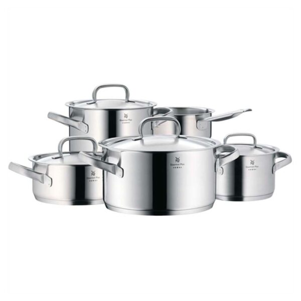 Bộ nồi WMF GOURMET PLUS COOKWEAR 0720056030 5 món (1)