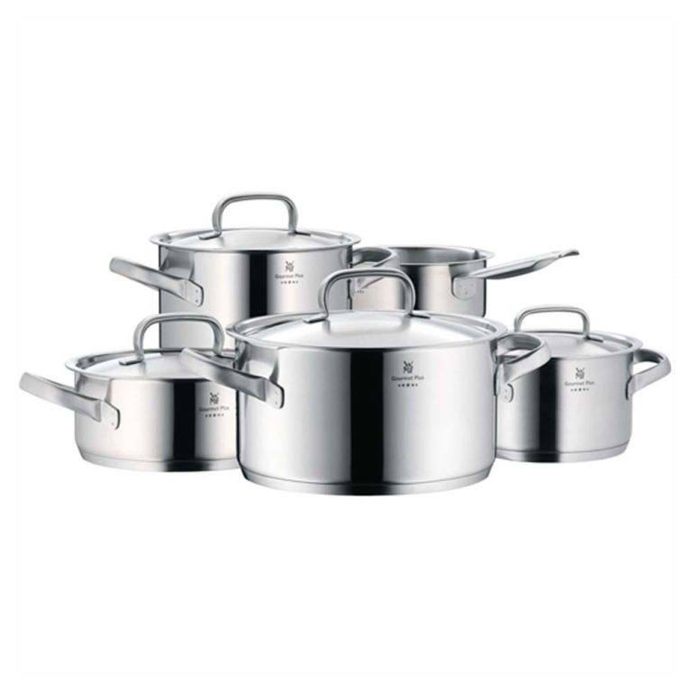 Bộ nồi WMF GOURMET PLUS COOKWEAR 0720056030 5 món (1)