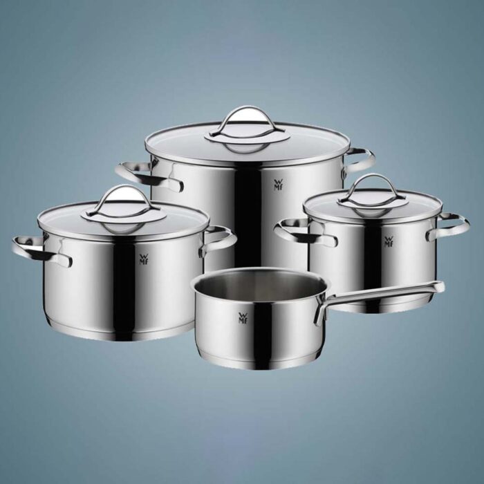 Bộ nồi WMF INSPIRATION 1730076380 4 món - Ảnh 2