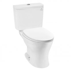 TOTO CS735DT10#XW - Bồn cầu 2 khối nắp êm TC395VS