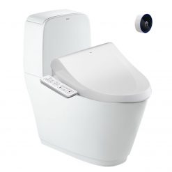 INAX ACT-832 CW-H18VN - Bồn cầu thông minh nắp điện tử