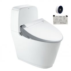 INAX ACT-832 CW-KA22AVN - Bồn cầu thông minh nắp điện tử