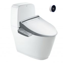 INAX ACT-832 CW-KB22AVN - Bồn cầu thông minh nắp điện tử