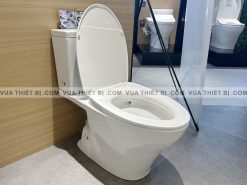 TOTO CS326DT3#XW - Bồn cầu 2 khối nắp êm TC385VS