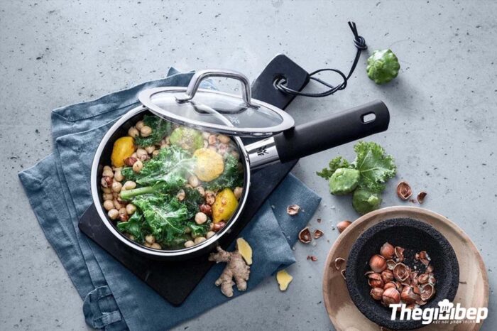 Chảo WMF FUSIONTEC BLACK 0520525291