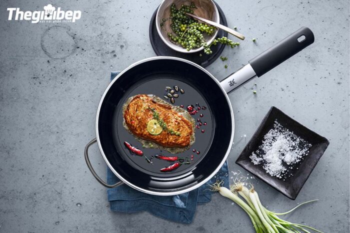 Chảo WMF FUSIONTEC BLACK 0520655291