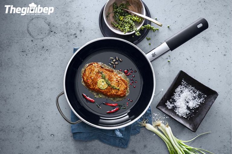 Chảo WMF FUSIONTEC BLACK 0520655291