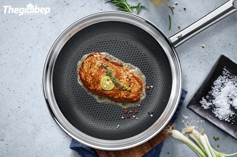 Chảo WMF PROFI RESIST FRYING PAN 1756246411
