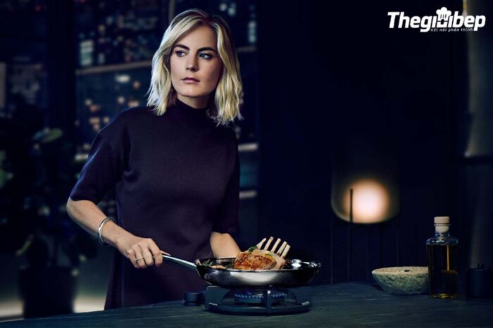 Chảo WMF PROFI RESIST FRYING PAN 1756286411