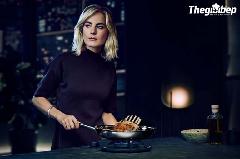 Chảo WMF PROFI RESIST FRYING PAN 1756286411