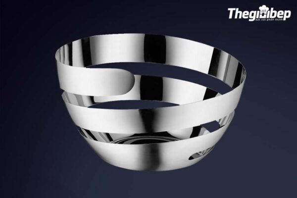 Giỏ để hoa quả WMF LOUNGE LIVING BASKET 0665236030