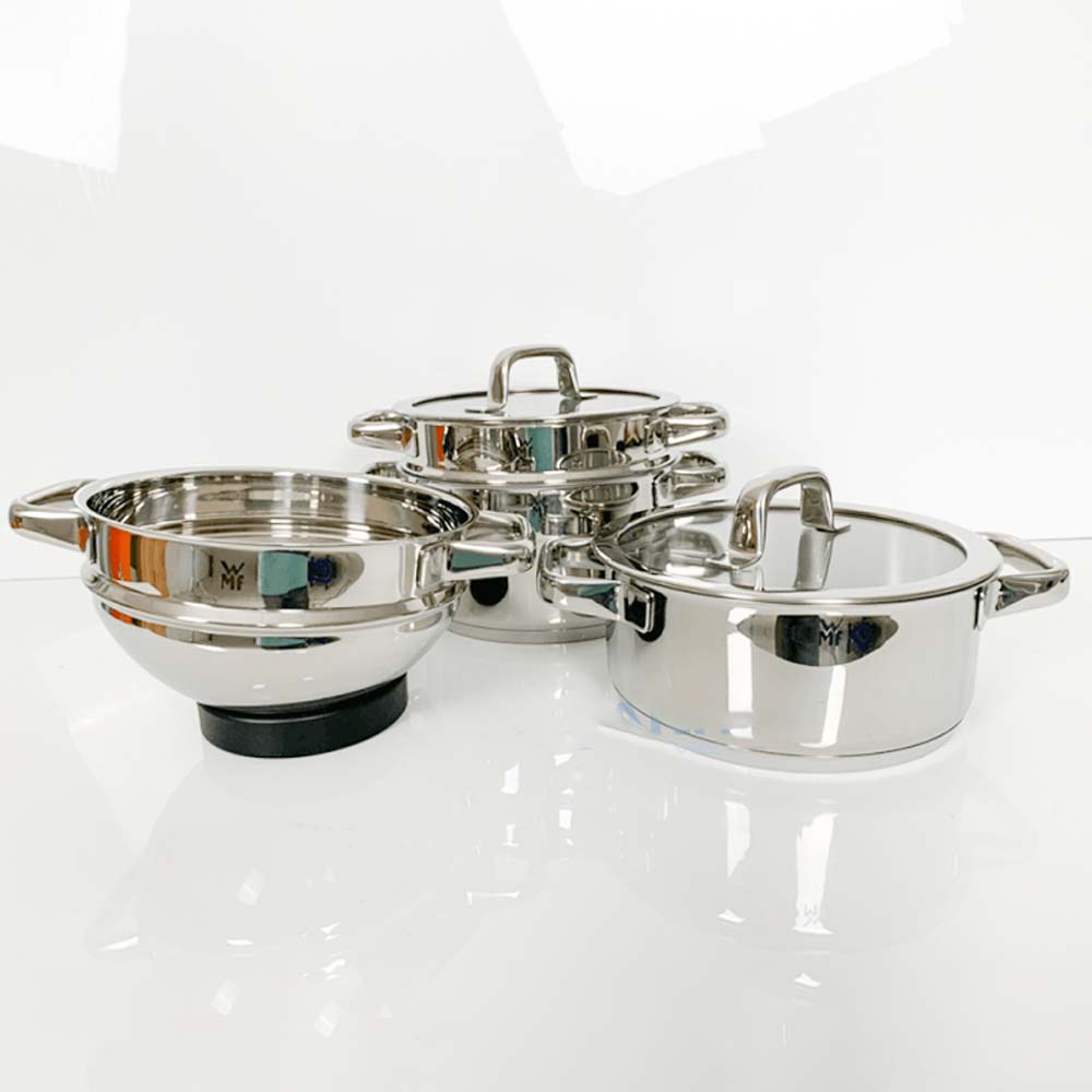 Hinh anh thuc te Bo noi WMF COMPACT CUISINE COOKWARE 0798046380 4 mon 2