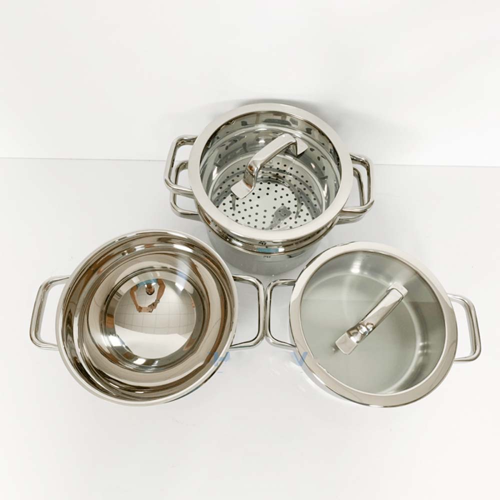 Hinh anh thuc te Bo noi WMF COMPACT CUISINE COOKWARE 0798046380 4 mon 3