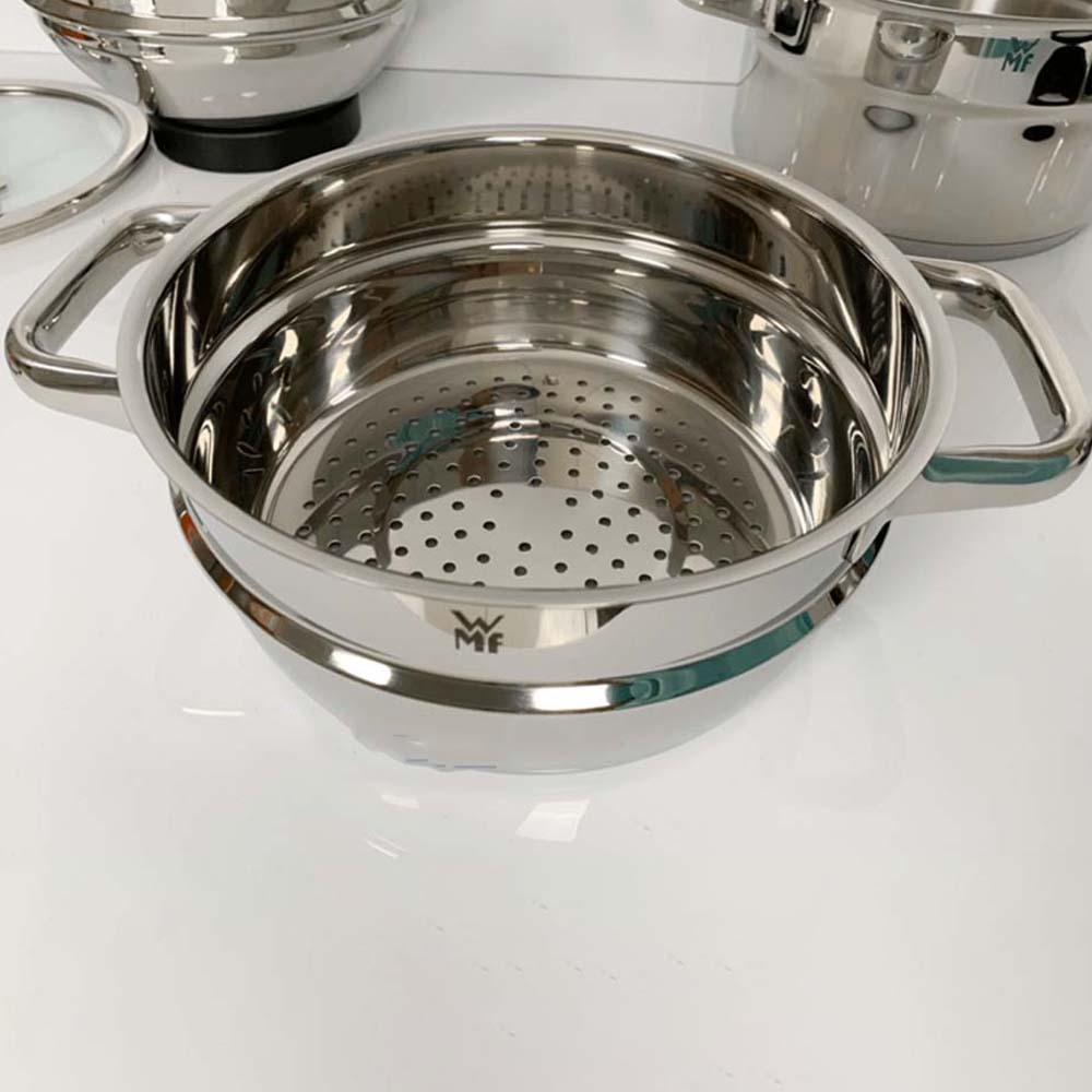 Hinh anh thuc te Bo noi WMF COMPACT CUISINE COOKWARE 0798046380 4 mon 7
