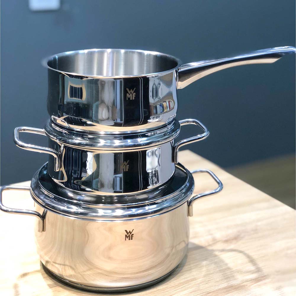Hinh anh thuc te Bo noi WMF DIADEM PLUS COOKWARE 0730036040 3 mon 2