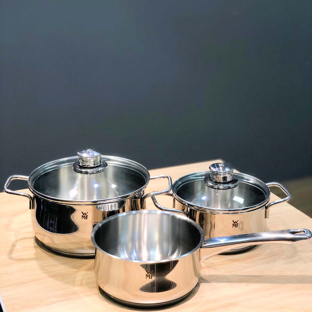 Hinh anh thuc te Bo noi WMF DIADEM PLUS COOKWARE 0730036040 3 mon 3