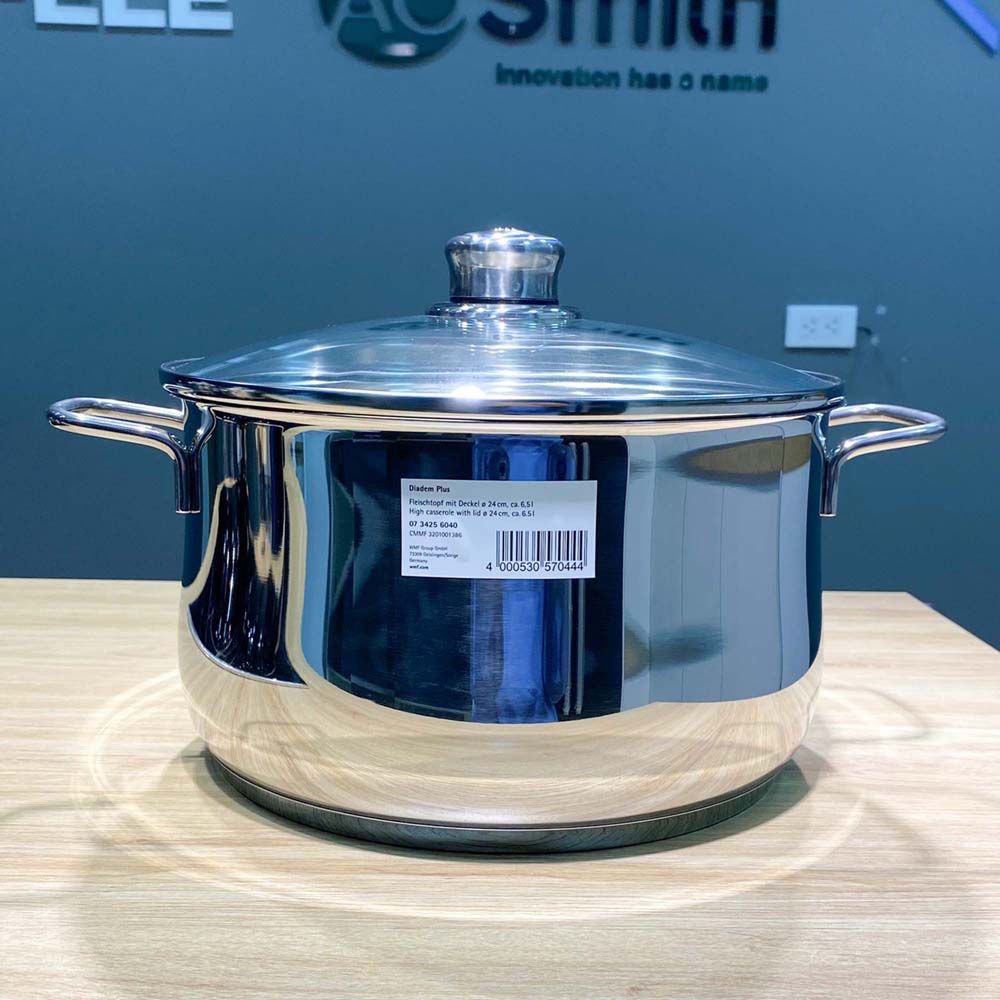 Hinh anh thuc te Bo noi WMF DIADEM PLUS COOKWARE 0730046040 4 mon 3