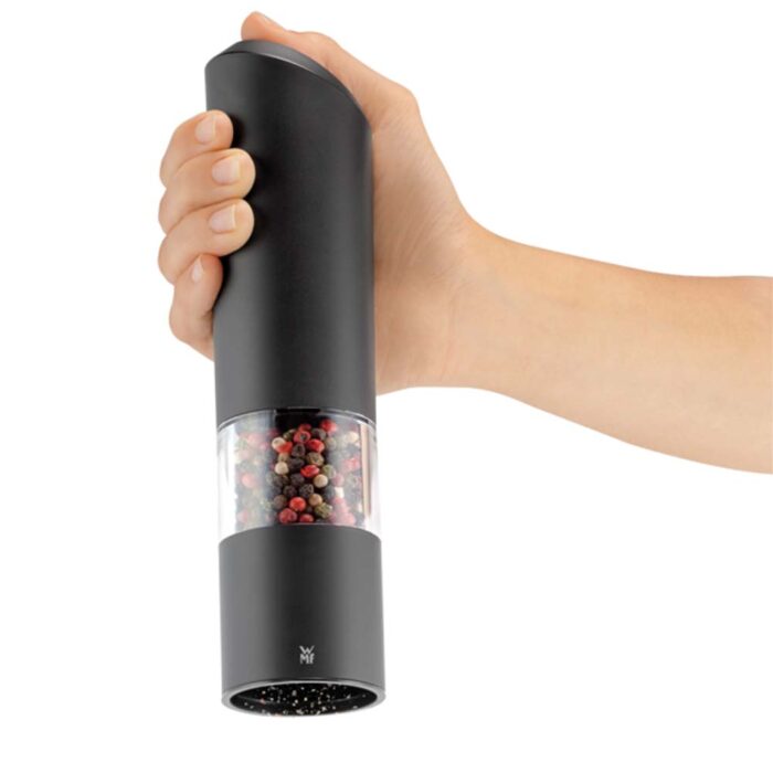 Lọ xay tiêu WMF ELECTRIC MILL BLACK 0667416040