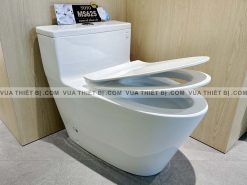 TOTO MS625CDW17#XW - Bồn cầu thông minh nắp rửa điện tử TCF23460AAA
