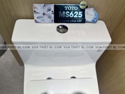 TOTO MS625CDW17#XW - Bồn cầu thông minh nắp rửa điện tử TCF23460AAA