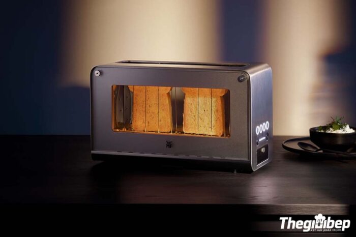 Máy nướng bánh mỳ WMF LOLO GLASS TOASTER 0414140011 (1)