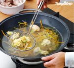 Muôi thủng WMF PROFI PLUS WOK 1873576030